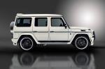 Mercedes-Benz G55 AMG Typhoon by Hamann 2009 года